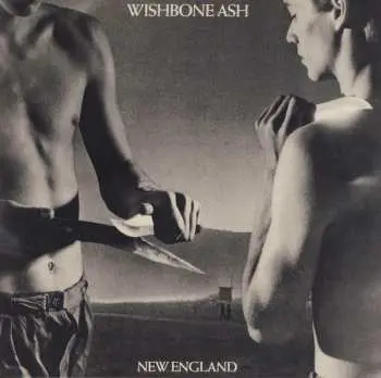 CD Wishbone Ash: New England