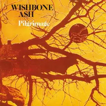 LP Wishbone Ash: Pilgrimage