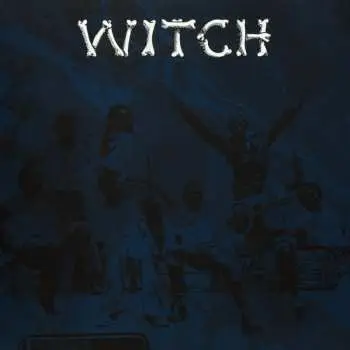 LP Witch: Fool's Ride CLR