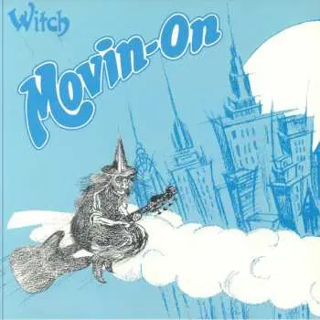 LP Witch: Movin-On