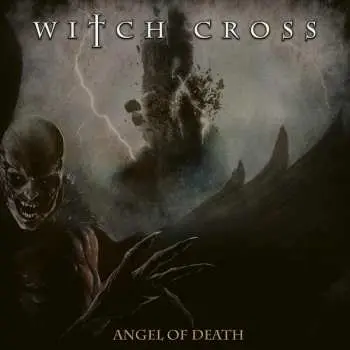 LP Witch Cross: Angel Of Death LTD | CLR