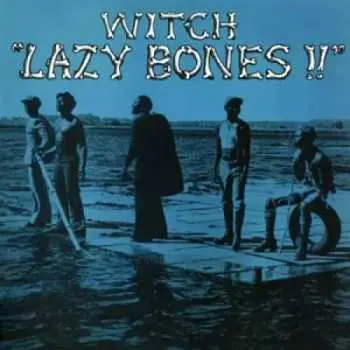 LP Witch: Lazy Bones!! LTD | CLR