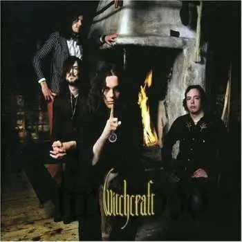 CD Witchcraft: Firewood