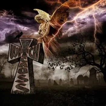 LP Witchcross: Witchcross  LTD | CLR
