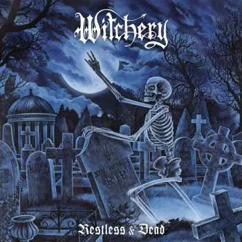 LP Witchery: Restless & Dead