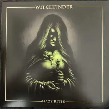 2LP Witchfinder: Hazy Rites