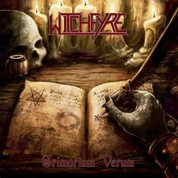 CD Witchfyre: Grimorium Verum