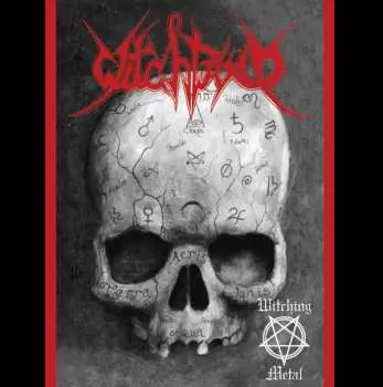 CD Witchtrap: Witching Metal