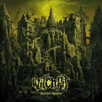 CD Witchpit: Forever Spoken