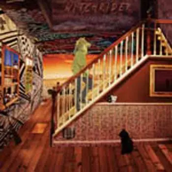 CD Witchrider: Unmountable Stairs