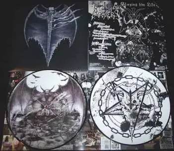 LP Witchtrap: No Anesthesia