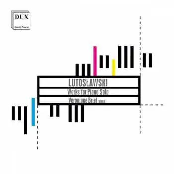 CD Witold Lutoslawski: Klavierwerke