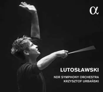 CD Witold Lutoslawski: Lutosławski