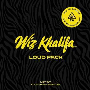 5SP/Box Set Wiz Khalifa: Loud Pack LTD