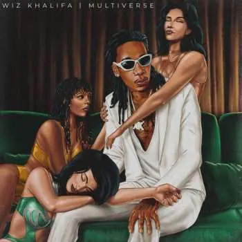LP Wiz Khalifa: Multiverse