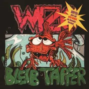 LP WIZO: Bleib Tapfer LTD | CLR