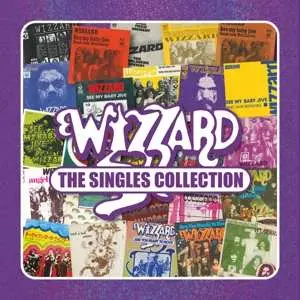 2CD Wizzard: The Singles Collection