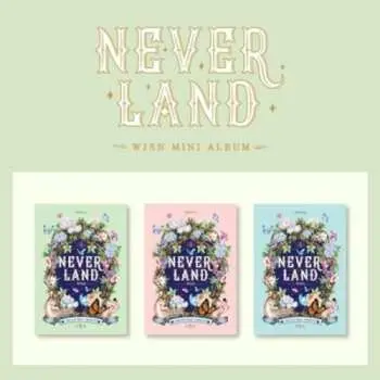 CD 우주소녀: Neverland