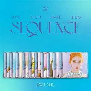 CD 우주소녀: Sequence LTD