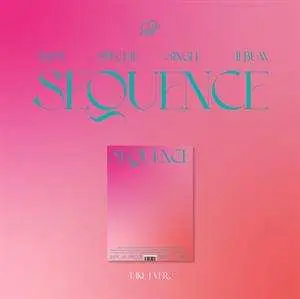 CD 우주소녀: Sequence