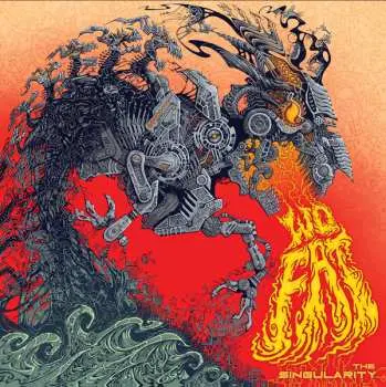 2LP Wo Fat: The Singularity