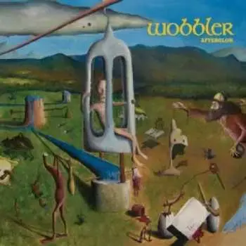 CD Wobbler: Afterglow