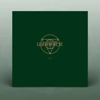 4LP/Box Set Wobbler: I-III