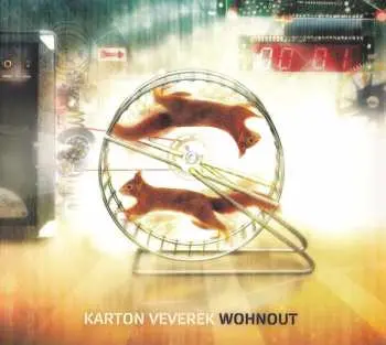 Karton veverek (CD) - Wohnout