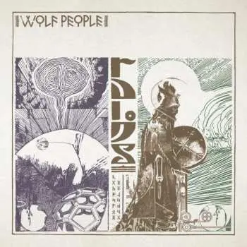 CD Wolf People: Ruins