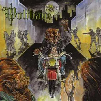 CD Wolfbane: Wolfbane