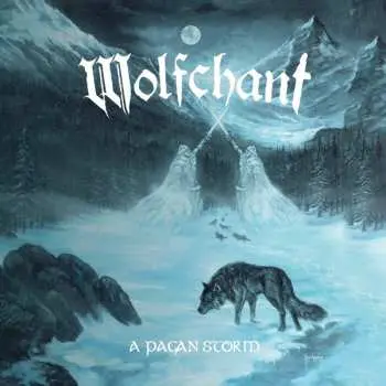 2CD Wolfchant: A Pagan Storm = ア・ペイガン・ストーム DLX