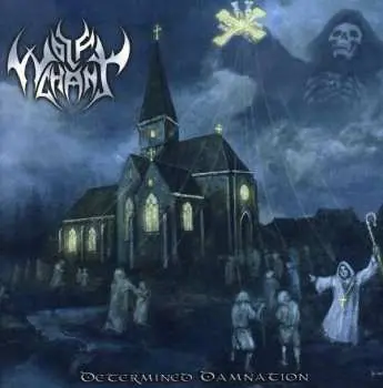 CD Wolfchant: Determined Damnation