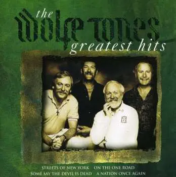 CD The Wolfe Tones: Greatest Hits