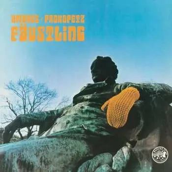 CD Wolfgang Ambros: Fäustling