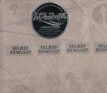 CD Wolfgang Ambros: Selbstbewusst DLX