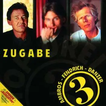 CD Wolfgang Ambros: Top-Drei - Zugabe