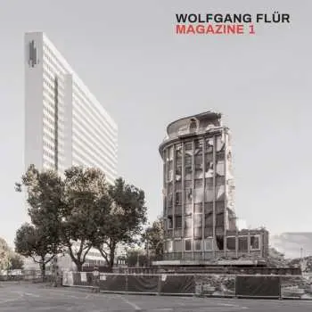 CD Wolfgang Flür: Magazine 1