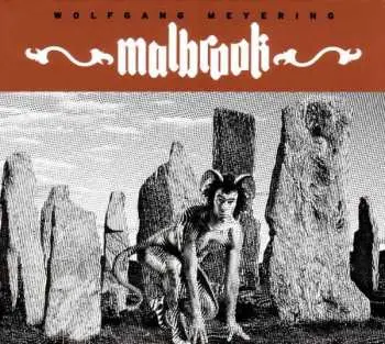 CD Wolfgang Meyering: Malbrook