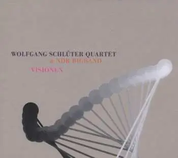CD Wolfgang Schlüter Quartet: Visionen