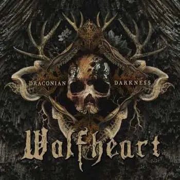 CD Wolfheart: Draconian Darkness (limited Digipack)