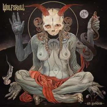 CD Wolfskull: Ave Goddess