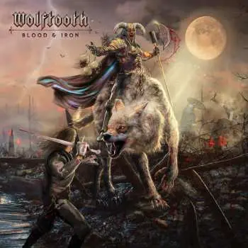 LP Wolftooth: Blood & Iron