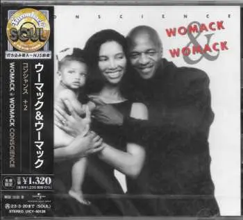 CD Womack & Womack: Conscience LTD