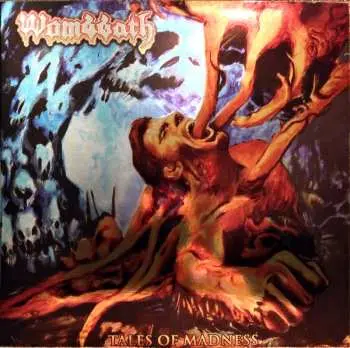 LP Wombbath: Tales Of Madness CLR | LTD