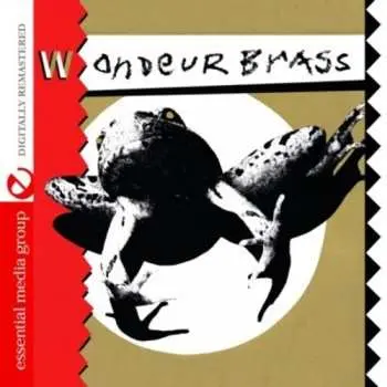 CD Wondeur Brass: Ravir