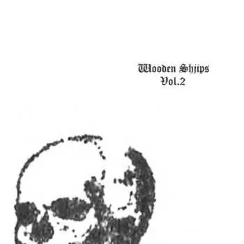 CD Wooden Shjips: Vol. 2