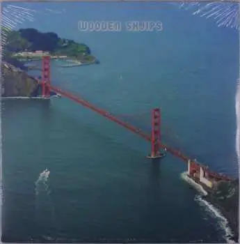 LP Wooden Shjips: West LTD | CLR