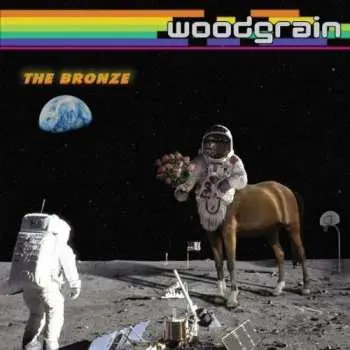 CD Woodgrain: The Bronze