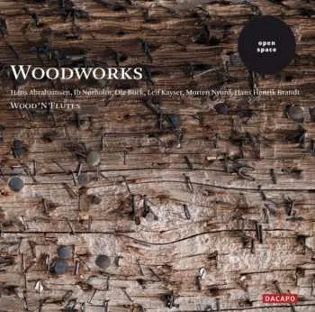 CD Wood'N'Flutes: Woodworks