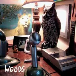 CD Woods: At Rear House